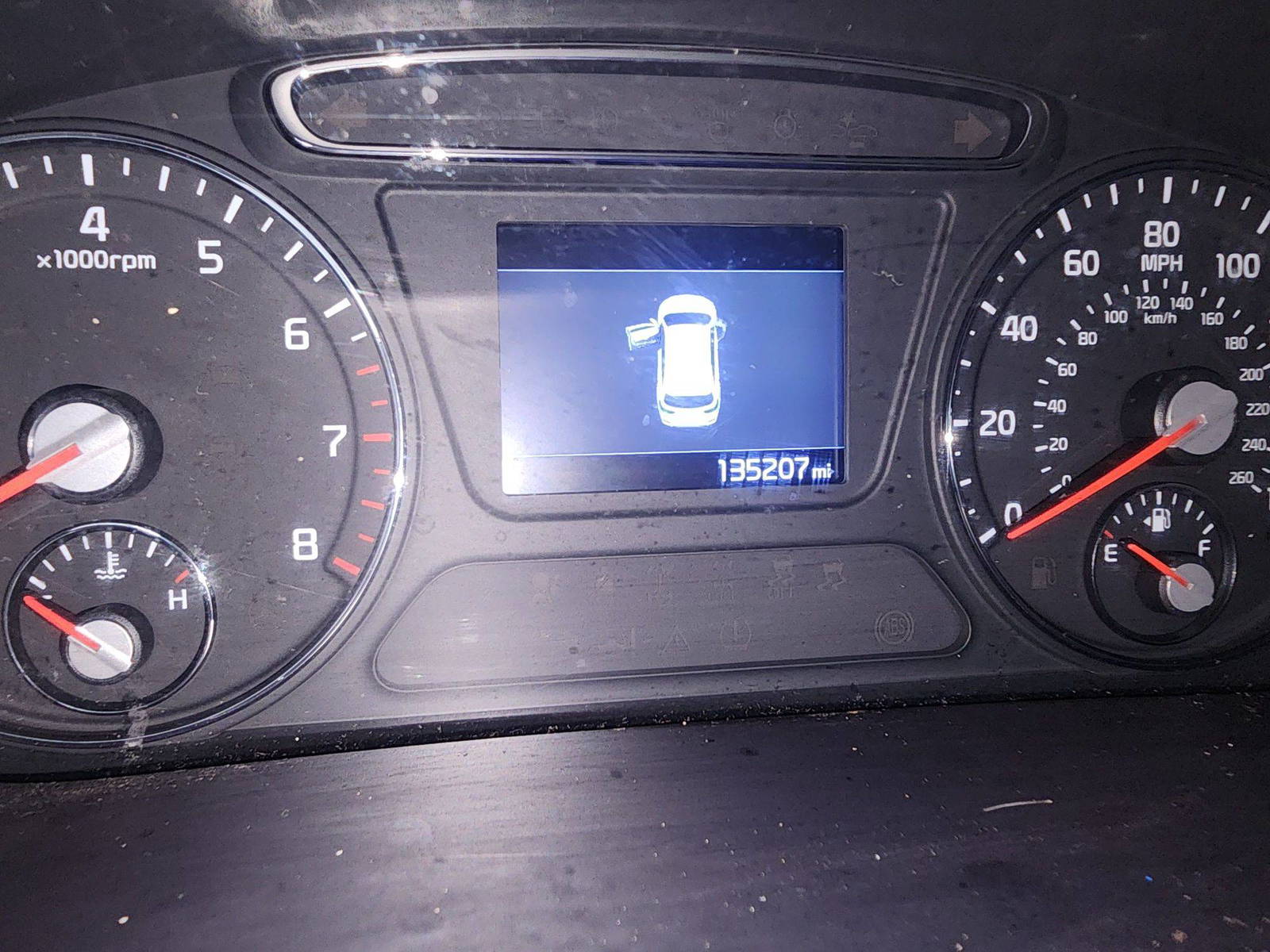 2020 KIA SORENTO — 135207 Miles — Lot 42096975 — Al Quoz - Marhaba Auctions Used Cars - Image 7