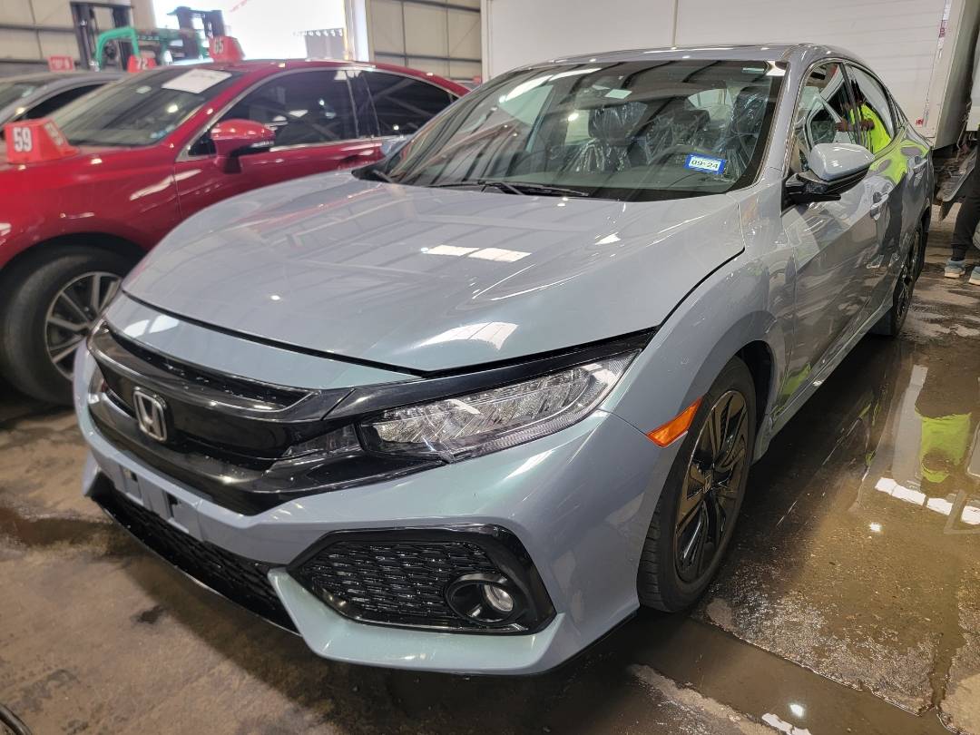 2018 HONDA CIVIC — 151590 Miles — Lot U201551 - Marhaba Auctions Used Cars - Image 8