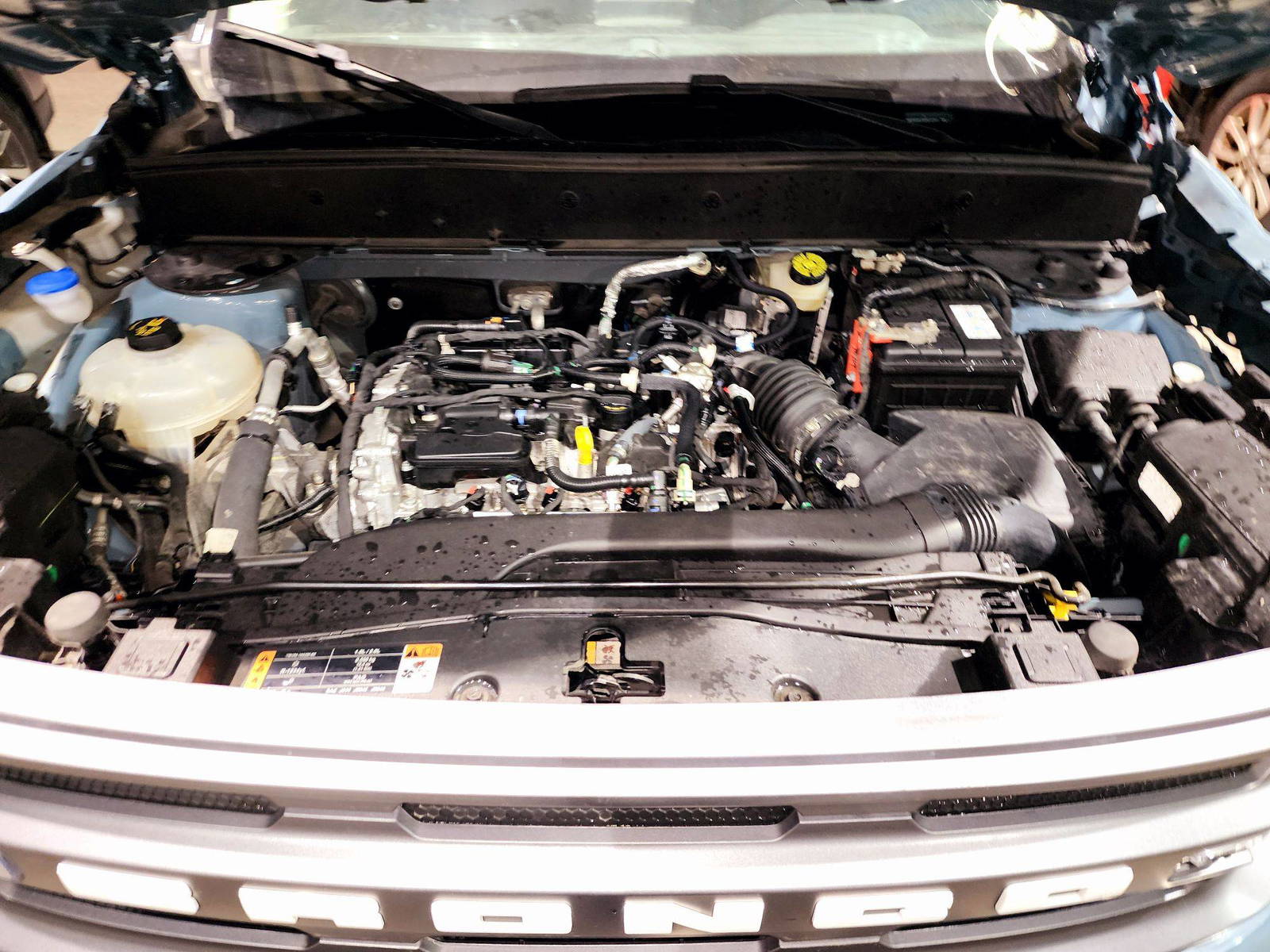 FORD BRONCO SPORT BIG BEND 2022 - Marhaba Auction Used Cars - Image 11