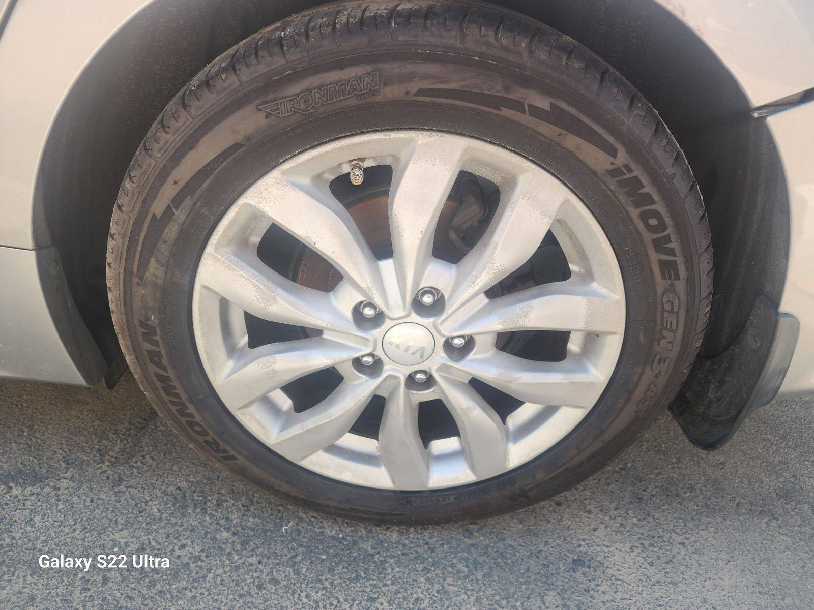 2015 KIA OPTIMA — 125123 Miles — Lot 38302334 - Marhaba Auctions Used Cars - Image 5