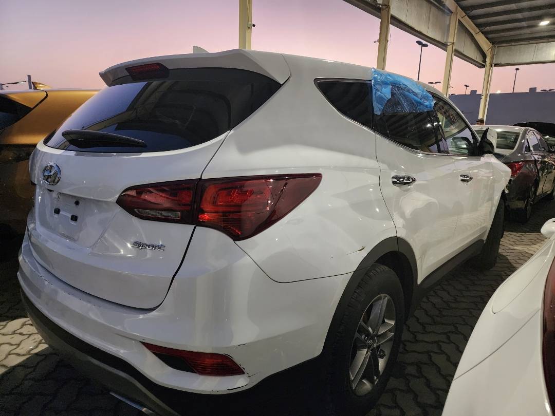 2017 HYUNDAI SANTA FE SPORT — 72659 Miles — Lot 80565973 - Marhaba Auctions Used Cars - Image 9