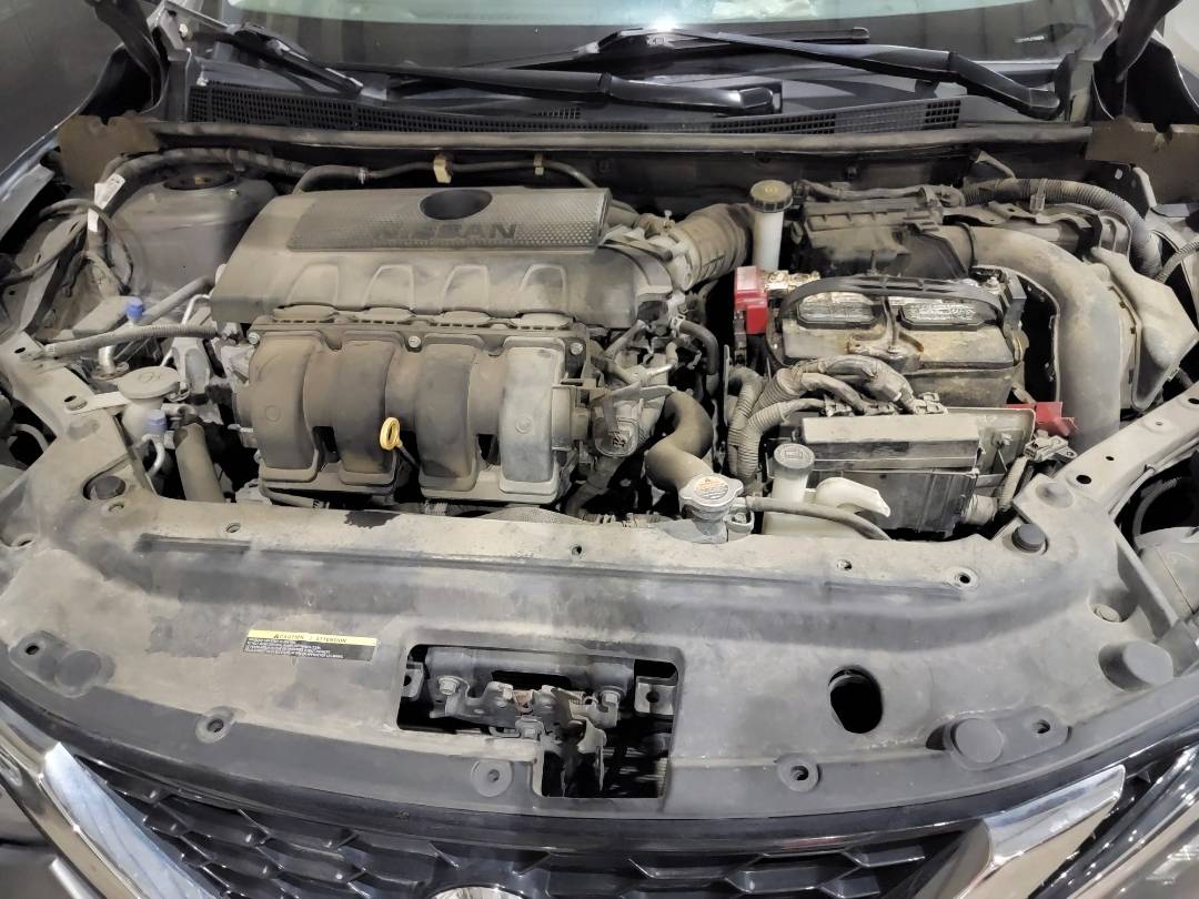 2018 NISSAN SENTRA — 101615 Miles — Lot 6393234 — Main - Marhaba Auctions Used Cars - Image 9