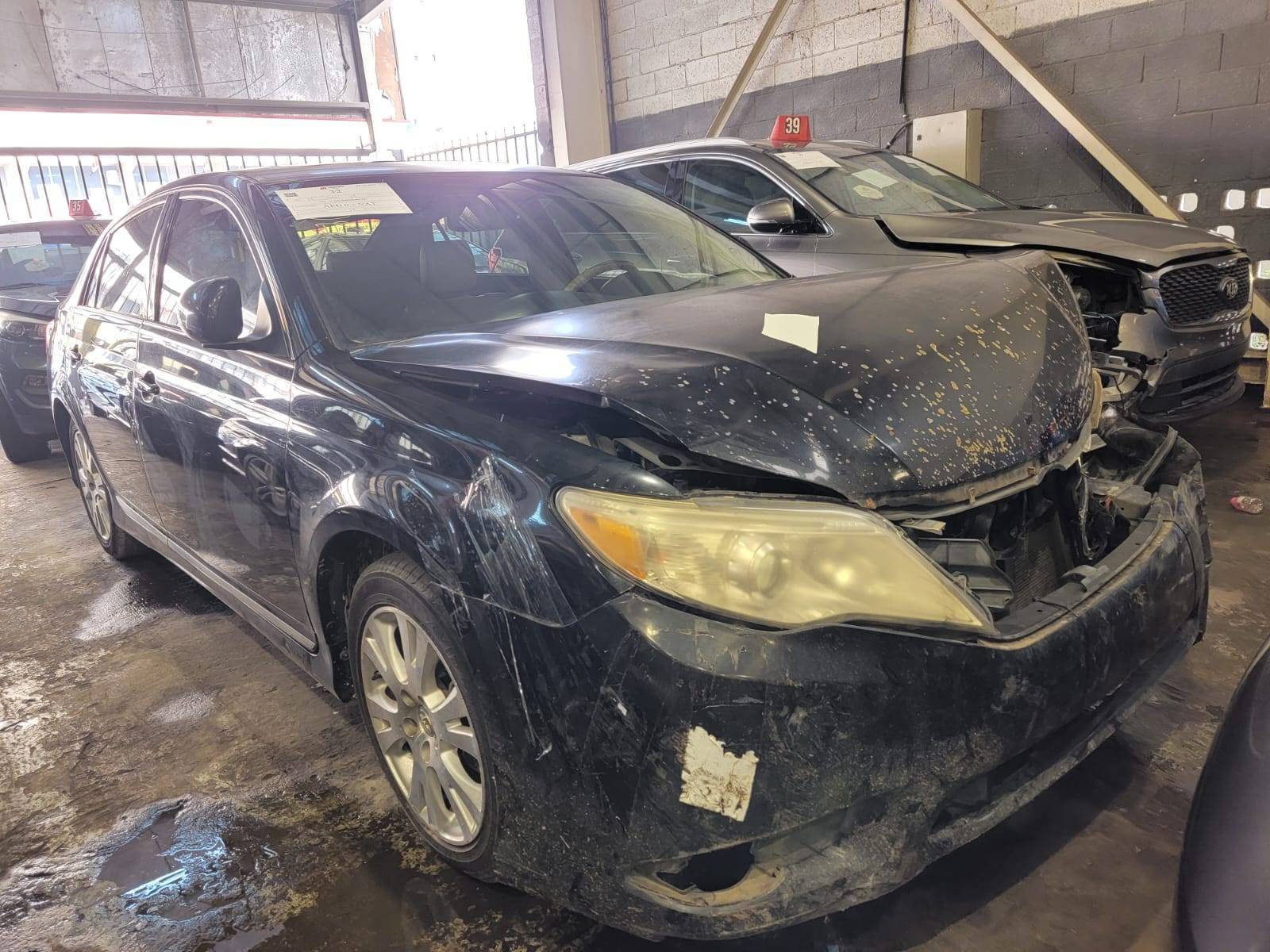 TOYOTA AVALON 2011 - Marhaba Auction Used Cars - Image 5