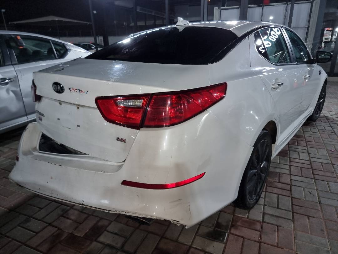2014 KIA OPTIMA — 168716 Miles — Lot G348755 - Marhaba Auctions Used Cars - Image 9