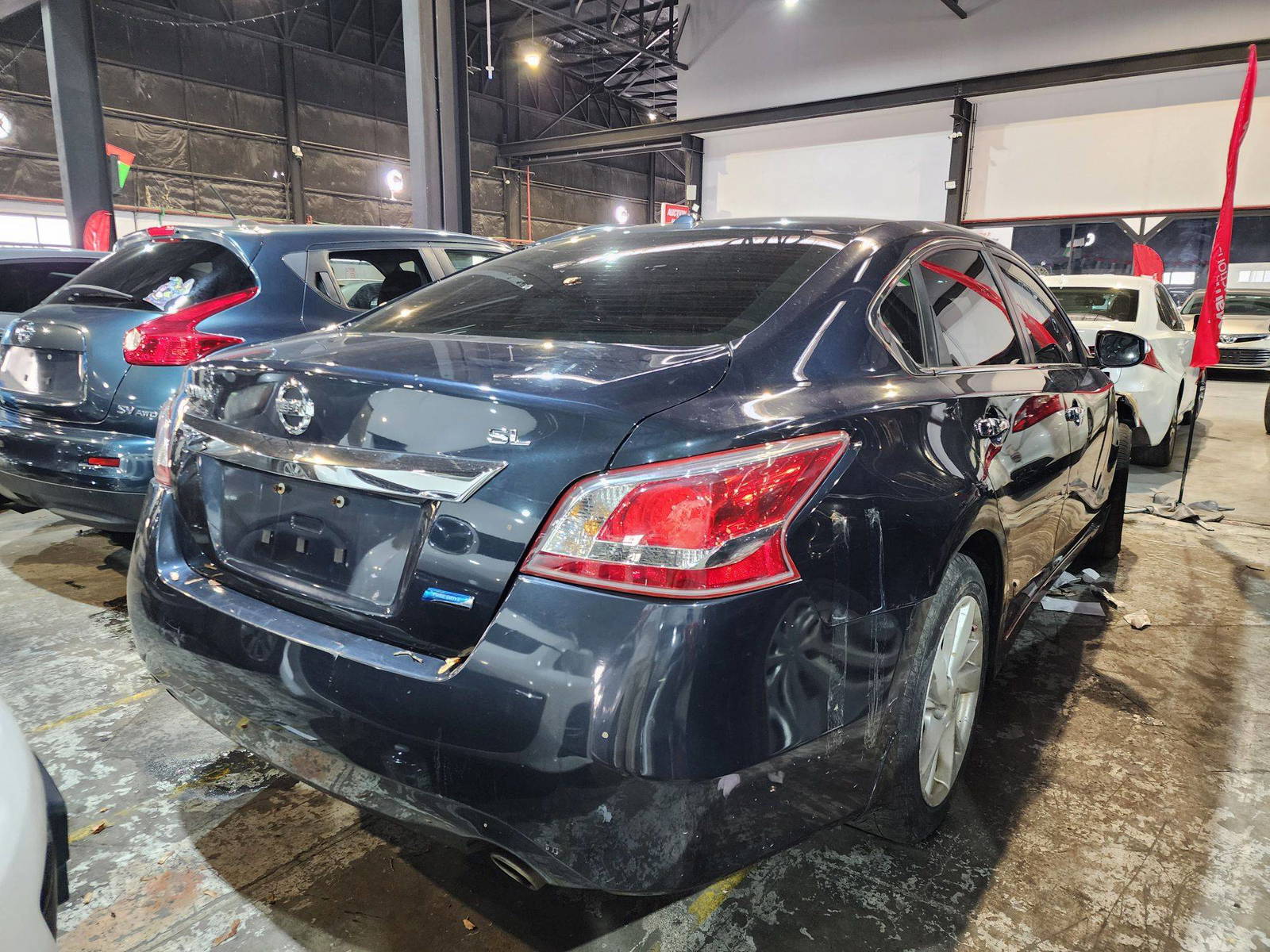 2013 NISSAN ALTIMA — 177774 Miles — Lot 40809076 — Main - Marhaba Auctions Used Cars - Image 4