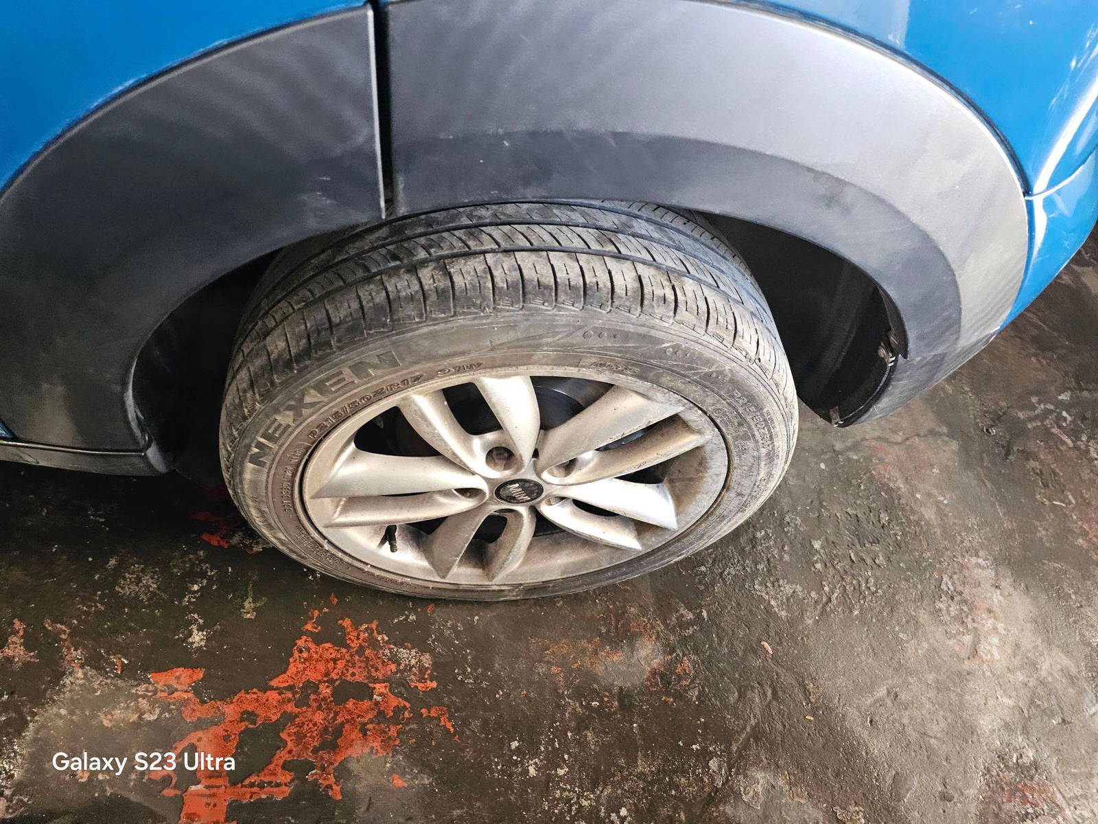 MINI COOPER COUNTRYMAN 2011 - Marhaba Auction Used Cars - Image 6