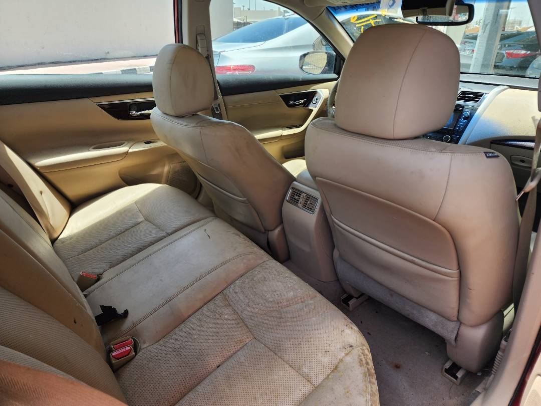 2014 NISSAN ALTIMA — 193452 Miles — Lot N248246 - Marhaba Auctions Used Cars - Image 9