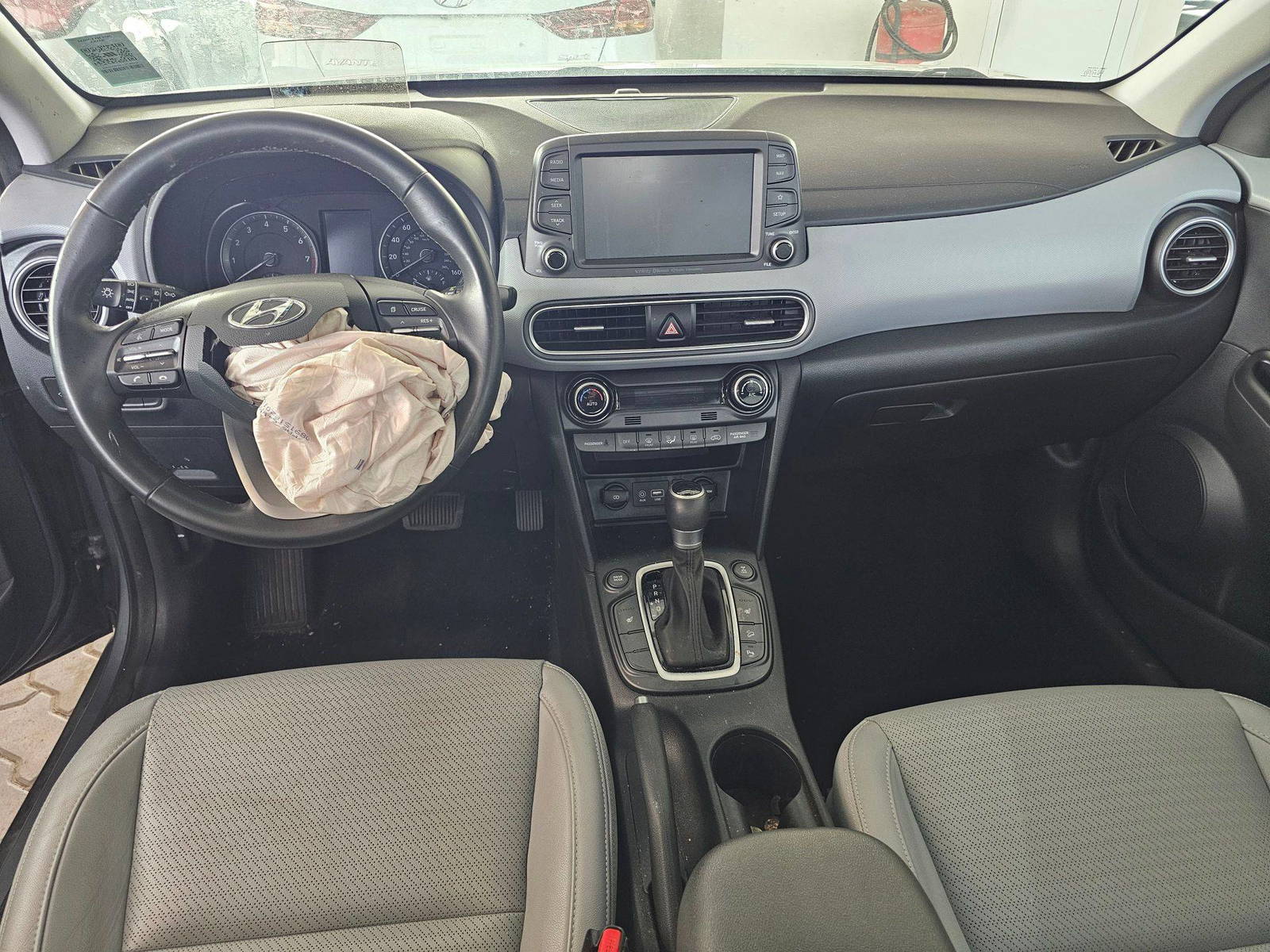 2021 HYUNDAI KONA — 71584 Miles — Lot U665004 — Souq - Marhaba Auctions Used Cars - Image 7