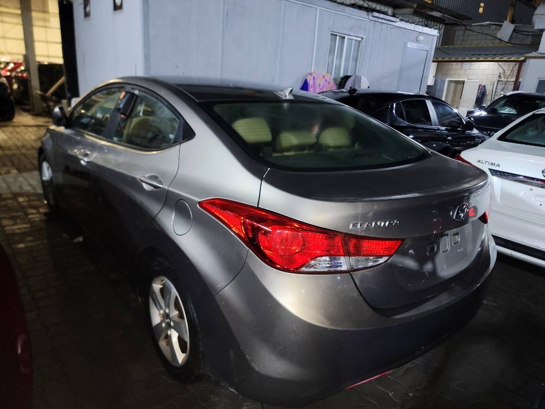 2013 HYUNDAI ELANTRA — 187908 Miles — Lot 59096833 - Marhaba Auctions Used Cars - Image 3