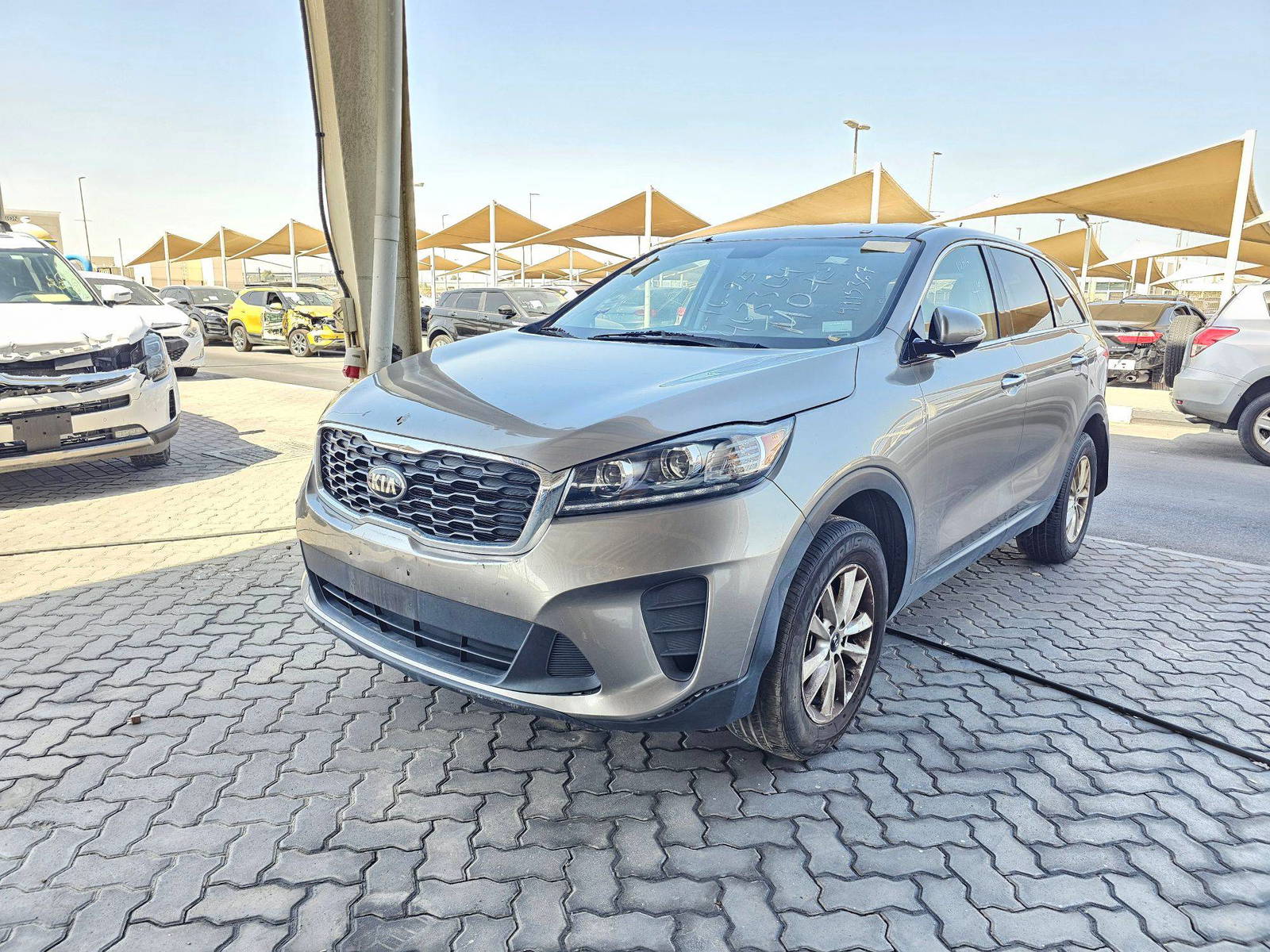 KIA SORENTO 2019 - Marhaba Auction Used Cars - Image 5
