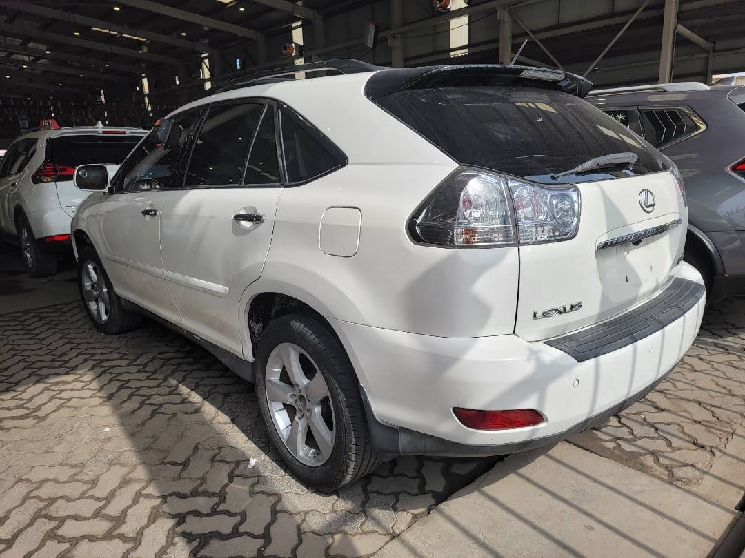 2008 LEXUS RX 350 — 194757 Miles — Lot C033355 — Main - Marhaba Auctions Used Cars - Image 3