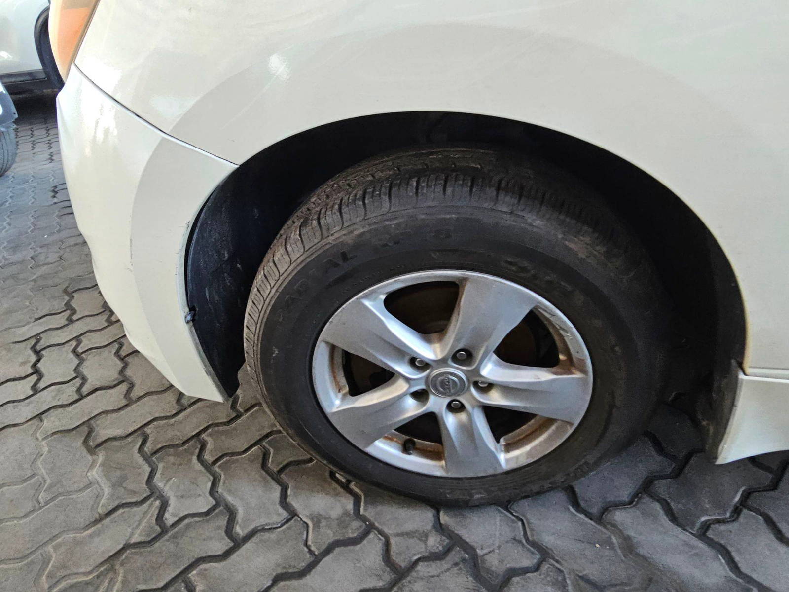 NISSAN QUEST 2011 - Marhaba Auction Used Cars - Image 9