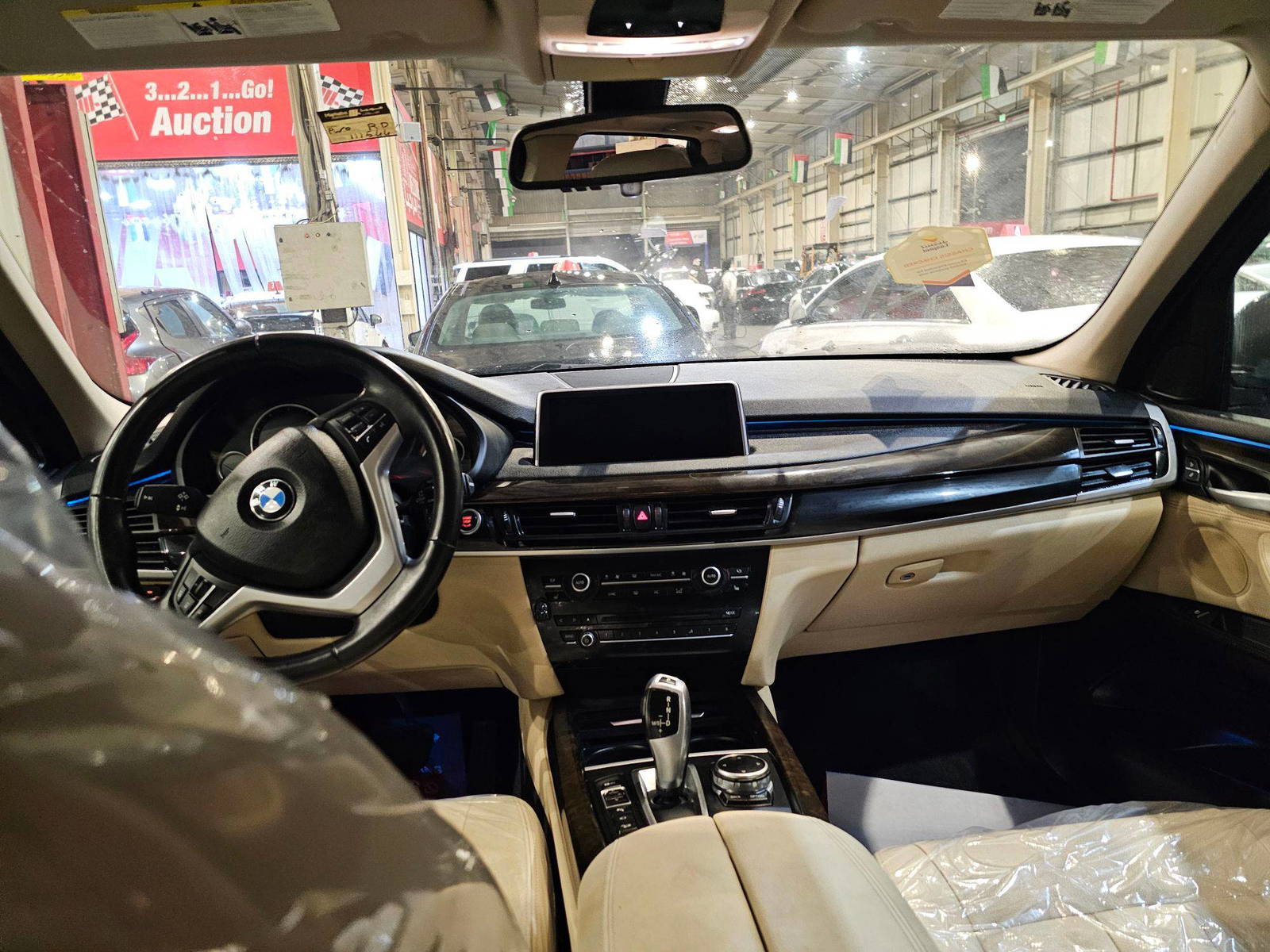 2016 BMW X5 M — 111544 Miles — Lot 0P31158 — Main - Marhaba Auctions Used Cars - Image 8