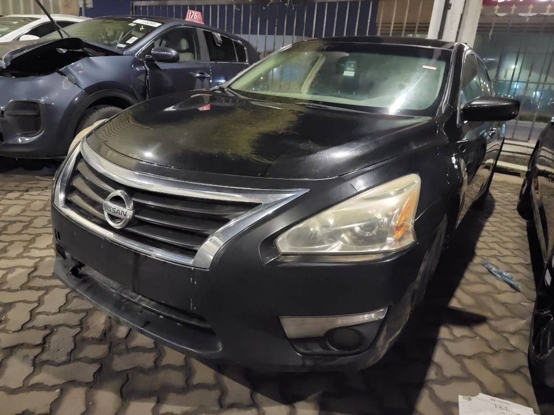 NISSAN ALTIMA 2013 - Marhaba Auction Used Cars - Image 5