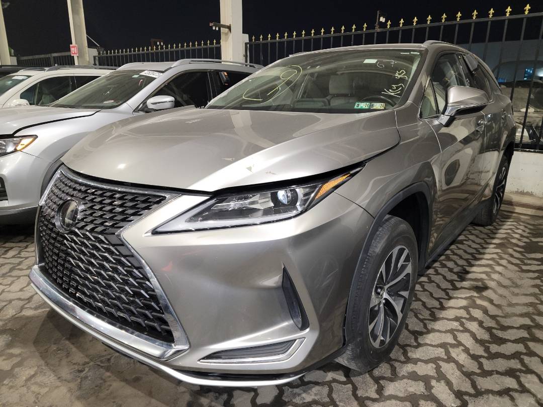 2020 LEXUS RX 350 — 25936 Miles — Lot 024495 - Marhaba Auctions Used Cars - Image 7