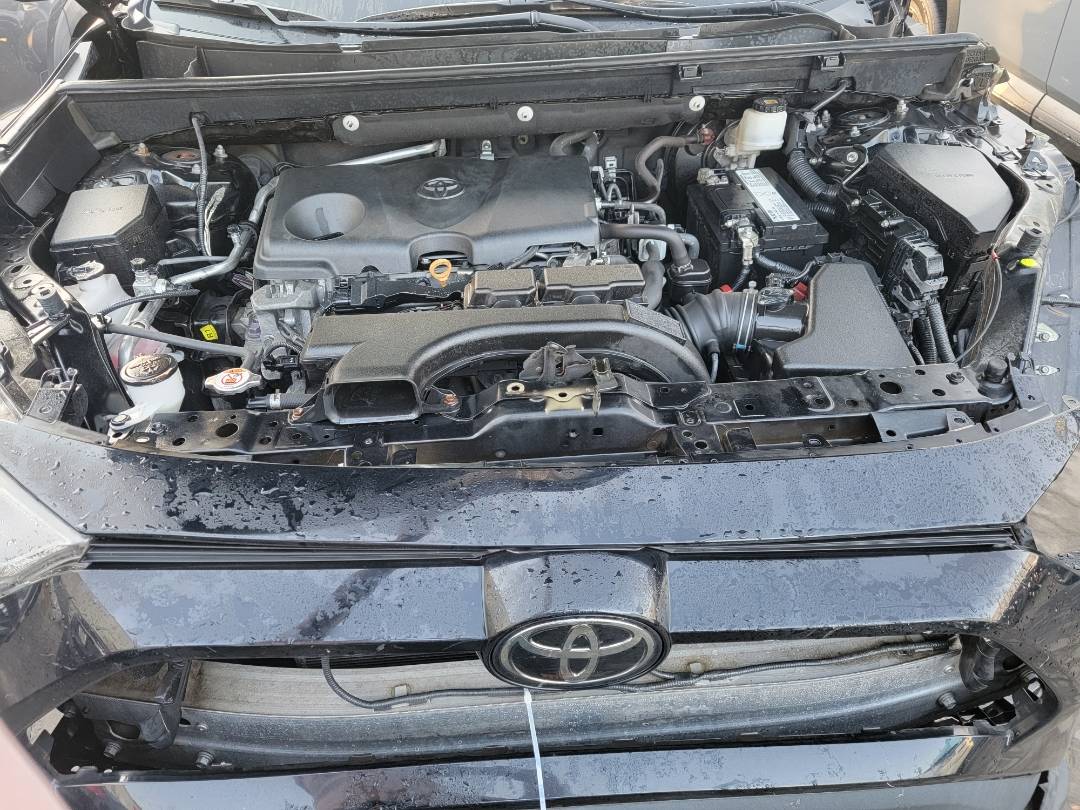 2019 TOYOTA RAV4 — 57582 Miles — Lot W054538 — Main - Marhaba Auctions Used Cars - Image 12