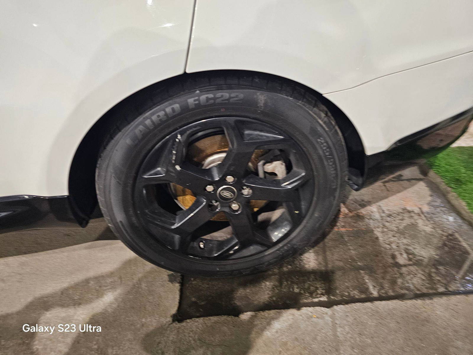 LAND ROVER RANGE ROVER 2019 - Marhaba Auction Used Cars - Image 6