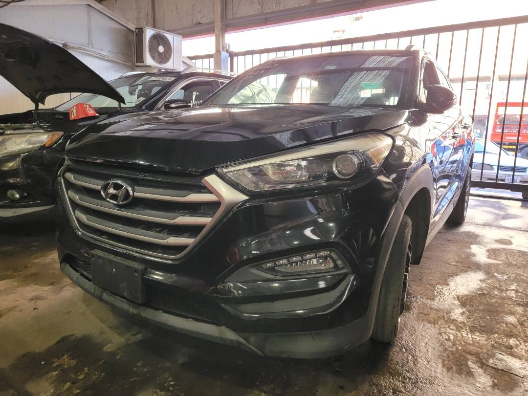 2018 HYUNDAI TUCSON — 67695 Miles — Lot 685003 — Main - Marhaba Auctions Used Cars - Image 5