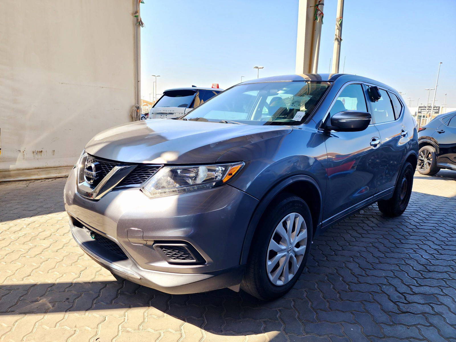 2014 NISSAN ROGUE — 199123 Miles — Lot 12054178 — Souq - Marhaba Auctions Used Cars - Image 5
