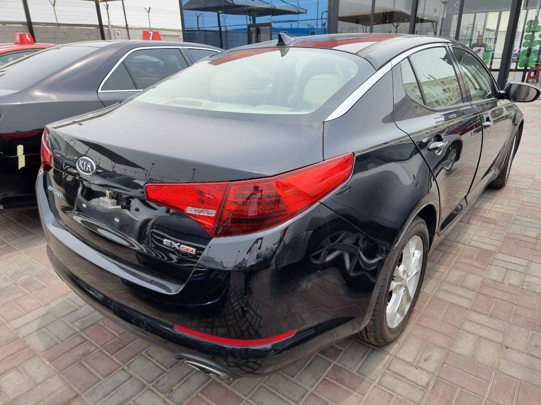 2012 KIA OPTIMA — 168062 Miles — Lot 38965116 — Ind. 12 - Marhaba Auctions Used Cars - Image 5