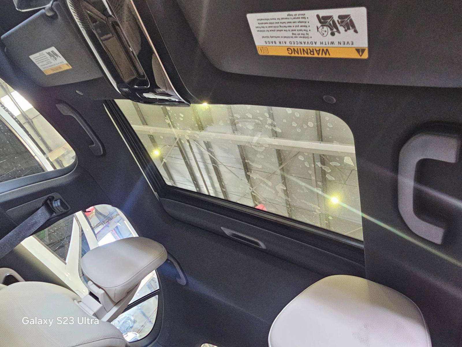 MERCEDES BENZ C300 2024 - Marhaba Auction Used Cars - Image 11