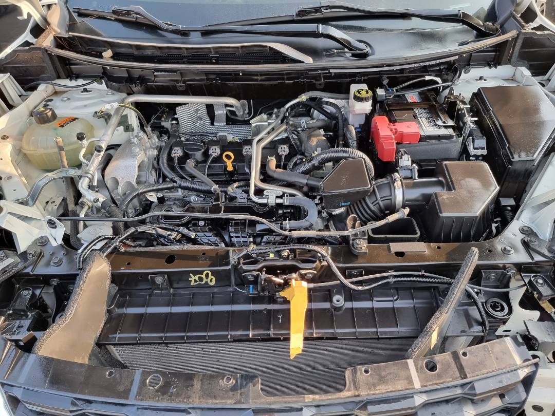 2021 NISSAN ROGUE — 75751 Miles — Lot 125487 — Ind. 12 - Marhaba Auctions Used Cars - Image 10