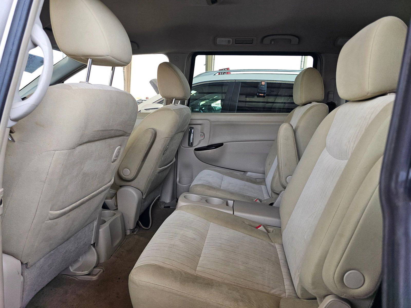 NISSAN QUEST 2013 - Marhaba Auction Used Cars - Image 6