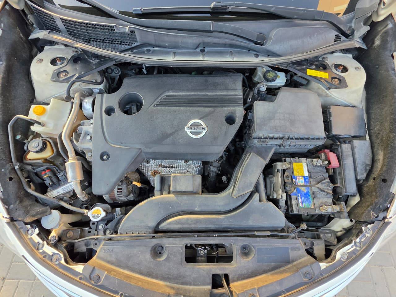 2013 NISSAN ALTIMA — 230908 KM — Lot C902512 - Marhaba Auctions Used Cars - Image 10