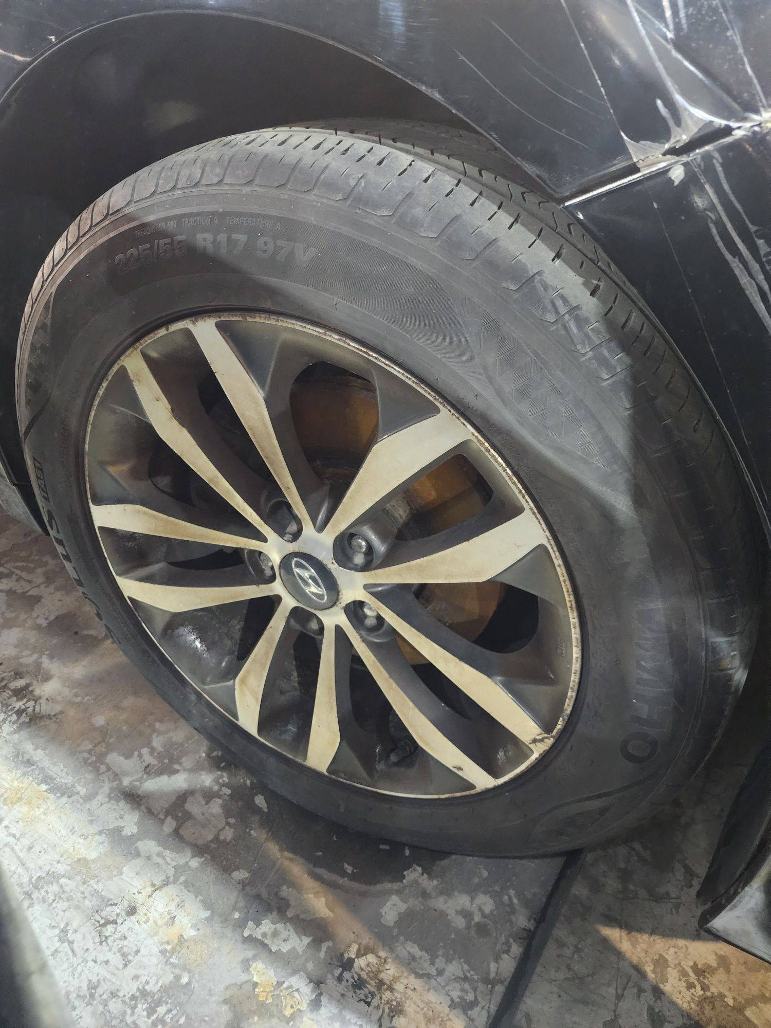 HYUNDAI GRANDEUR 2011 - Marhaba Auction Used Cars - Image 11