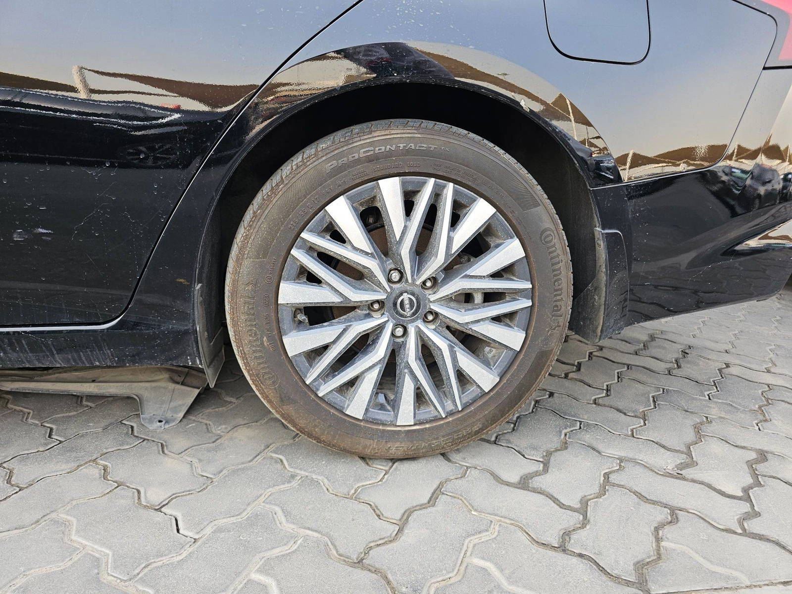 2023 NISSAN ALTIMA — 15601 Miles — Lot 351813 — Souq - Marhaba Auctions Used Cars - Image 11
