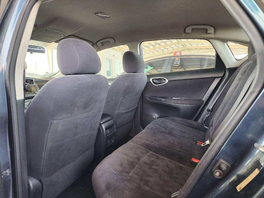 2013 NISSAN SENTRA — 186351 Miles — Lot 38908034 — Main - Marhaba Auctions Used Cars - Image 8