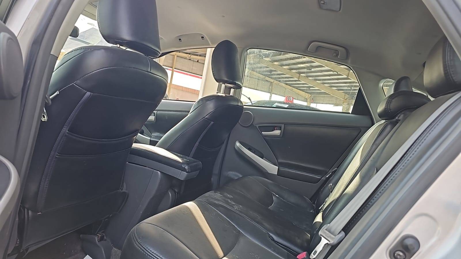 2010 TOYOTA PRIUS — 199249 Miles — Lot U4A1105161 — Souq - Marhaba Auctions Used Cars - Image 7