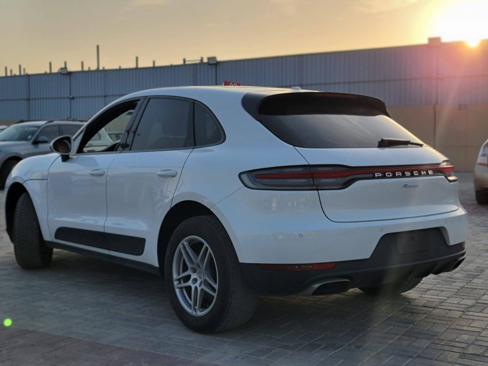 PORSCHE MACAN 2021 - Marhaba Auction Used Cars - Image 7