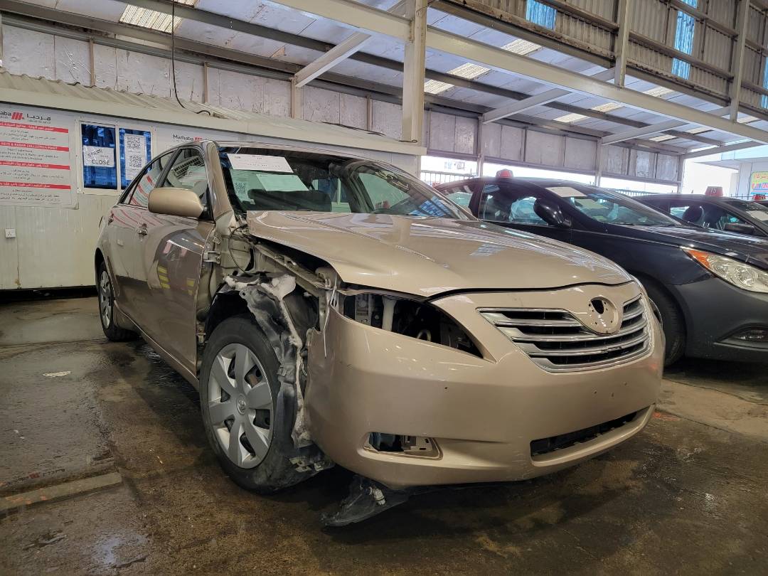 2009 TOYOTA CAMRY — 250291 Miles — Lot 52178304 — Main - Marhaba Auctions Used Cars - Image 4