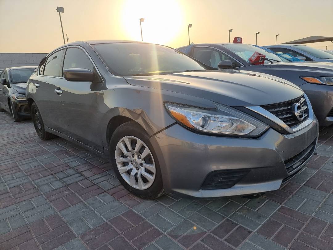 2017 NISSAN ALTIMA — 141487 Miles — Lot 349108 — Ind. 12 - Marhaba Auctions Used Cars - Image 3