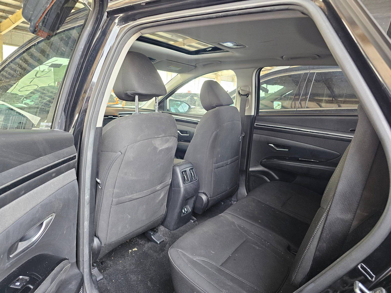 2022 HYUNDAI TUCSON — 56718 Miles — Lot 2NH081864 — Main - Marhaba Auctions Used Cars - Image 6