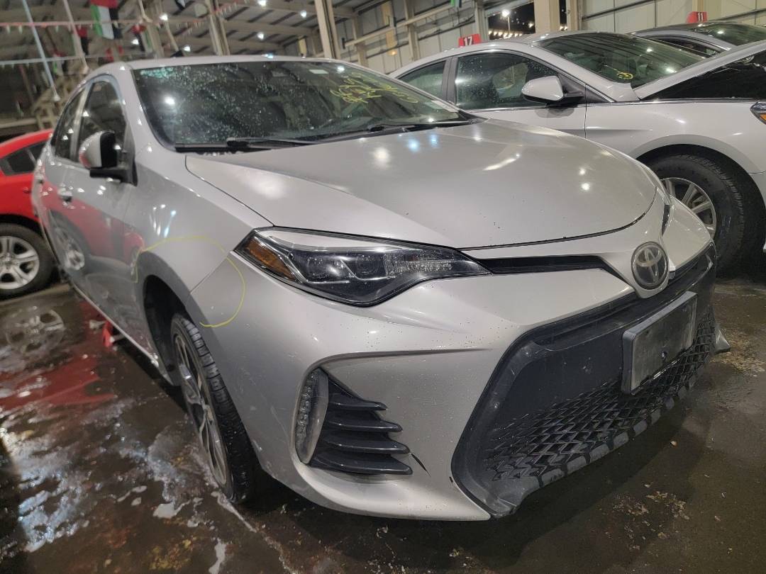 2017 TOYOTA COROLLA — 234232 Miles — Lot P654625 - Marhaba Auctions Used Cars - Image 8