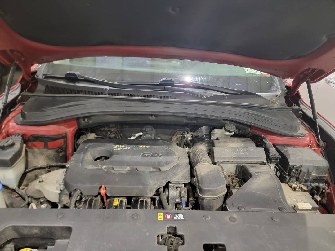 2019 HYUNDAI SANTA FE — 91820 Miles — Lot 71286213 - Marhaba Auctions Used Cars - Image 8