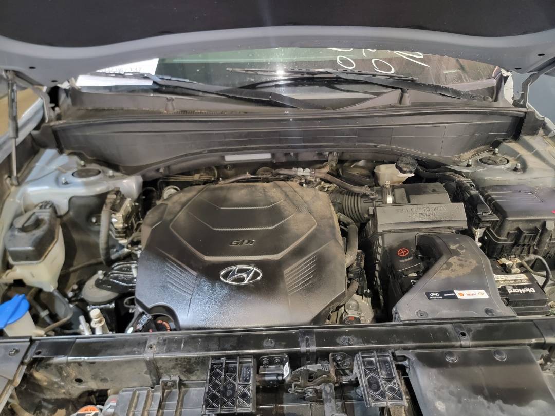 2020 HYUNDAI PALISADE SEL — 121001 Miles — Lot U064961 — Main - Marhaba Auctions Used Cars - Image 9