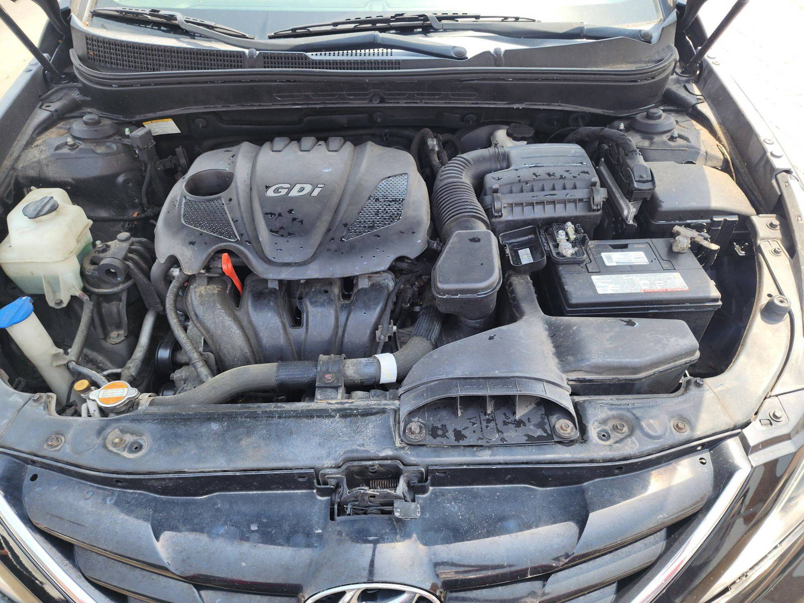 2011 HYUNDAI SONATA — 189403 Miles — Lot 51191864 — Main - Marhaba Auctions Used Cars - Image 10