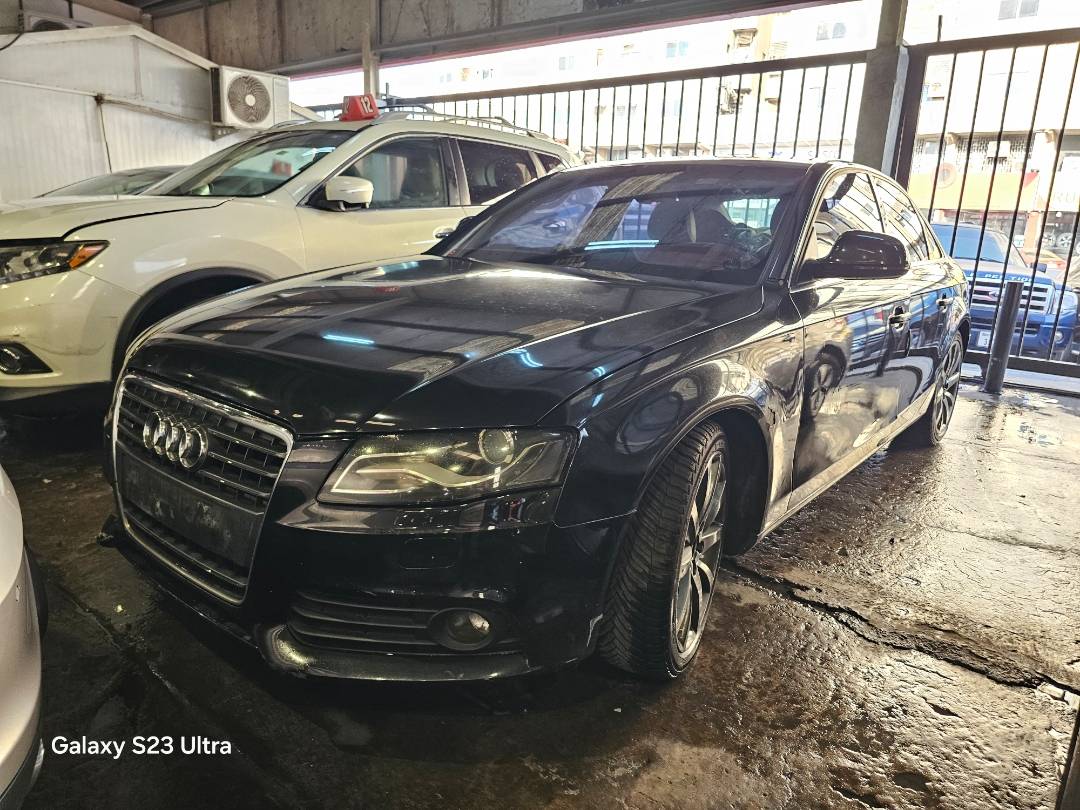 2009 AUDI A4 — 149042 KM — Lot 072842 — Main - Marhaba Auctions Used Cars - Image 5
