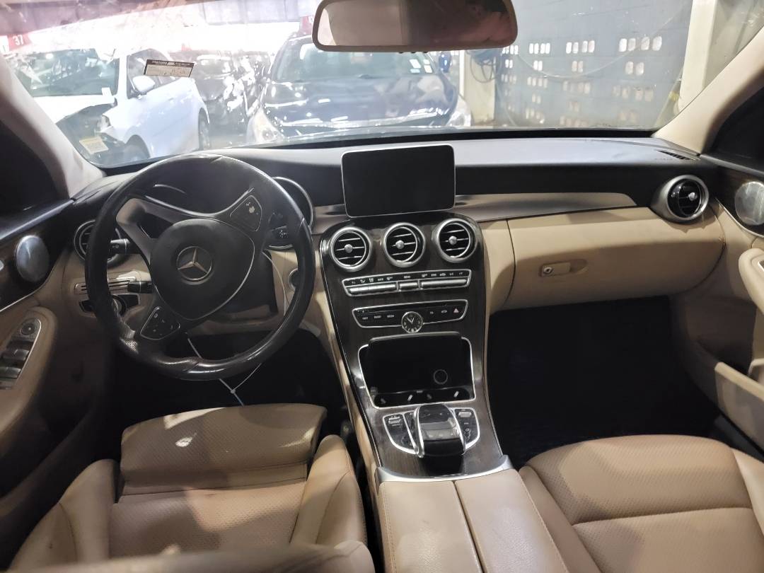 2015 MERCEDES BENZ C300 — 116302 Miles — Lot 041678 — Main - Marhaba Auctions Used Cars - Image 7