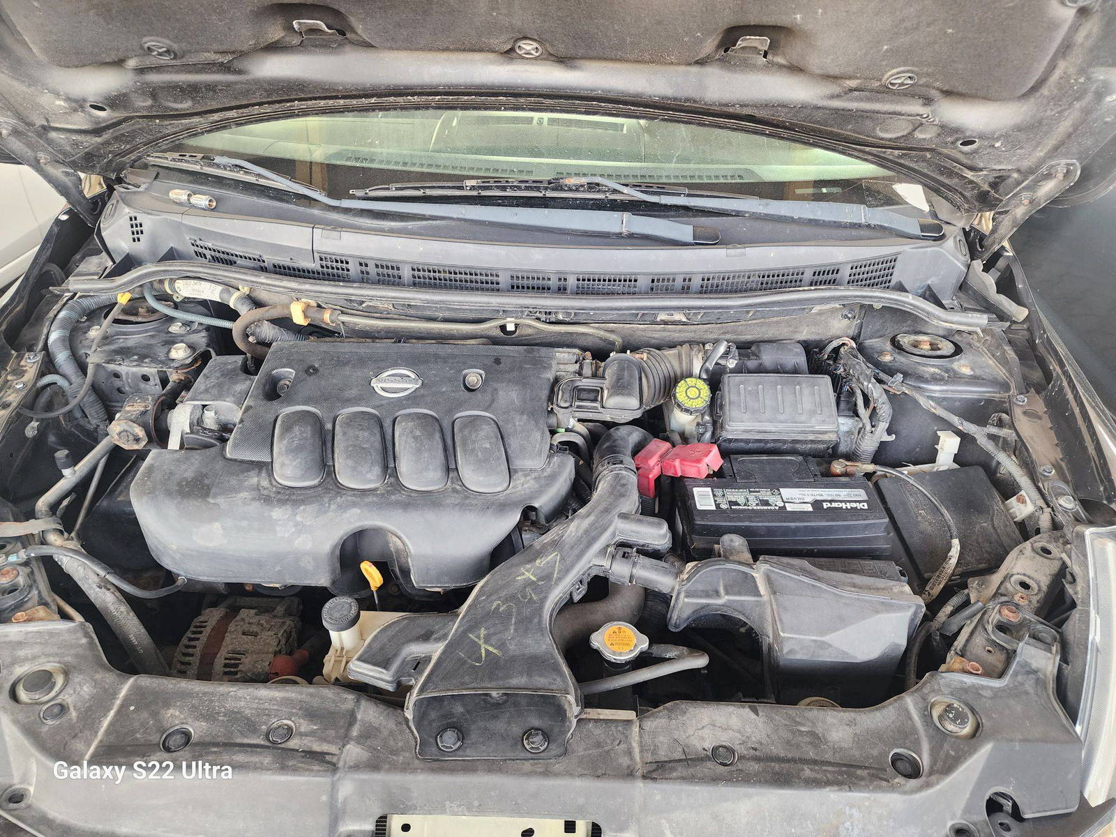 2010 NISSAN VERSA — 165424 Miles — Lot 38170453 - Marhaba Auctions Used Cars - Image 11