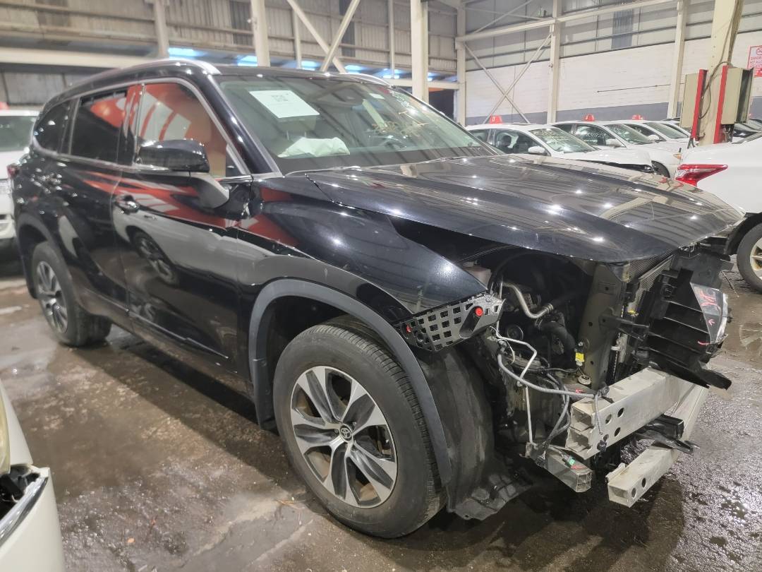 2021 TOYOTA HIGHLANDER — 22914 Miles — Lot 37639265 - Marhaba Auctions Used Cars - Image 7
