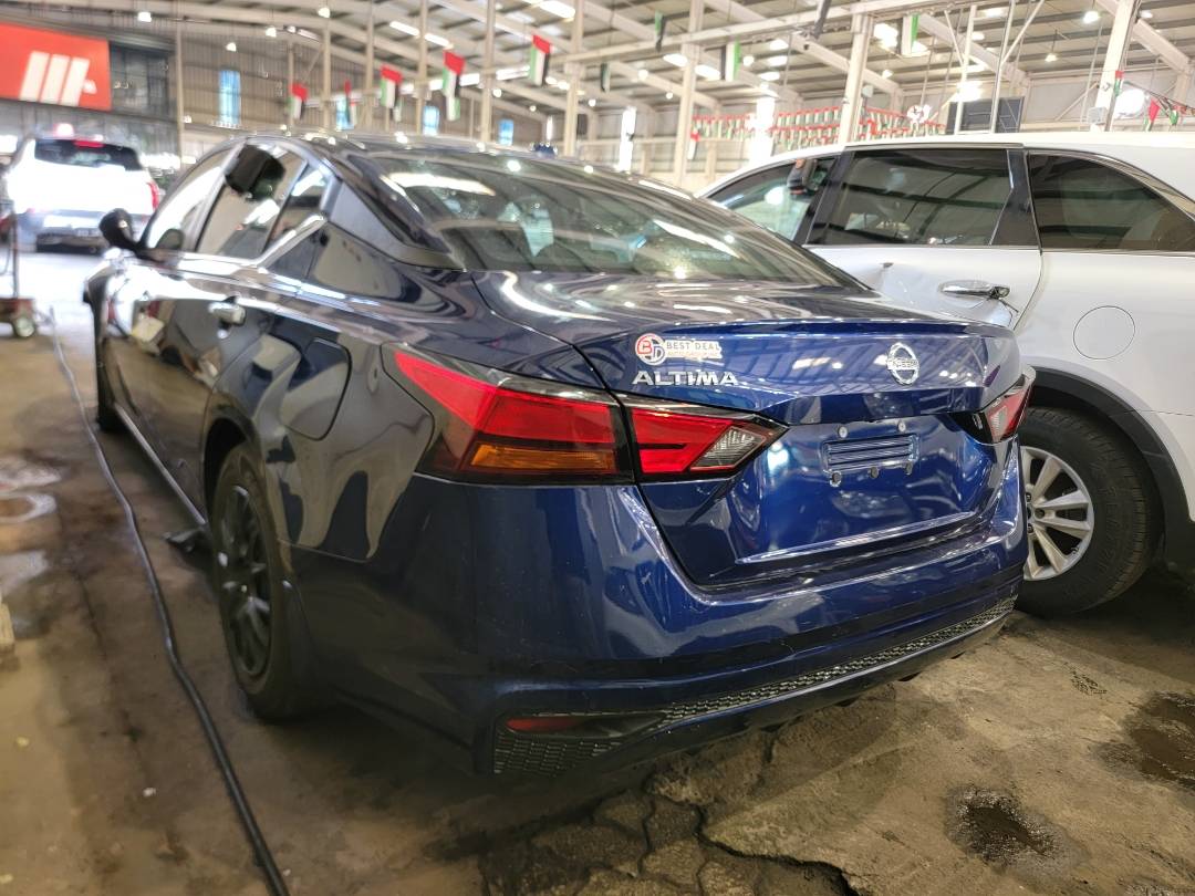 2019 NISSAN ALTIMA — 60495 Miles — Lot 6KN326199 — Main - Marhaba Auctions Used Cars - Image 3