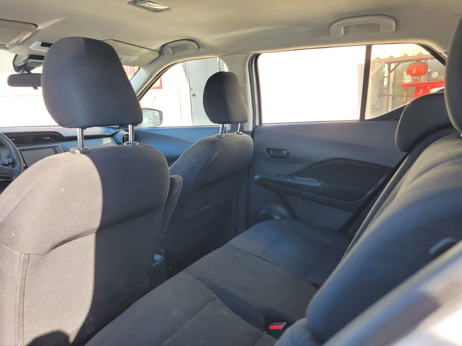 NISSAN KICKS 2023 - Marhaba Auction Used Cars - Image 4