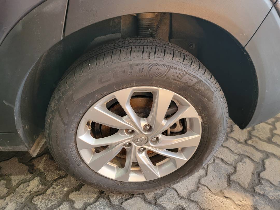 2019 HYUNDAI TUCSON — 89516 Miles — Lot KU979129 — Main - Marhaba Auctions Used Cars - Image 10