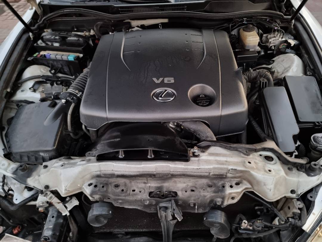 2007 LEXUS IS 250 — 229749 Miles — Lot 214578 — Souq - Marhaba Auctions Used Cars - Image 10