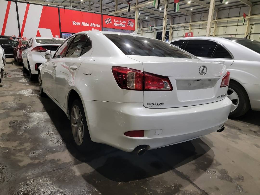 2011 LEXUS IS 250 — 152964 Miles — Lot XB5047594 — Main - Marhaba Auctions Used Cars - Image 5