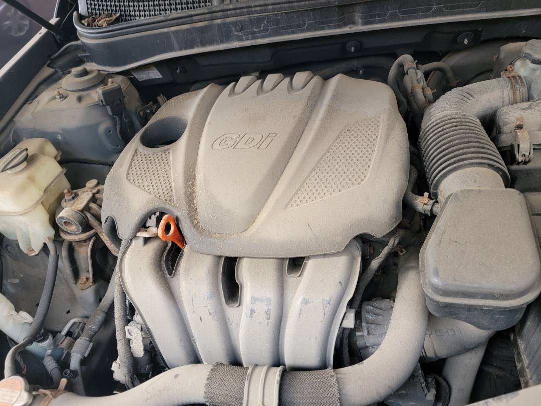 2011 HYUNDAI SONATA — 122404 Miles — Lot 59475093 - Marhaba Auctions Used Cars - Image 10